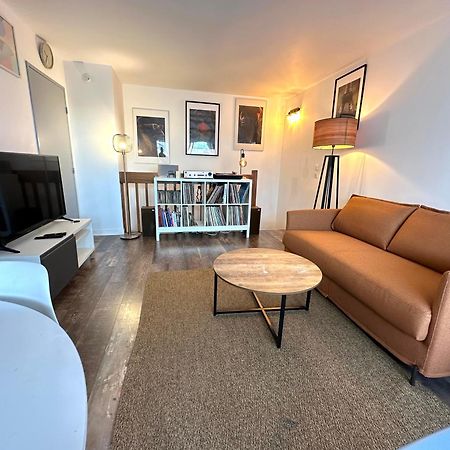 Cosy Duplex Avec Parking A Paris 19 By Immo Kit Bnb Экстерьер фото