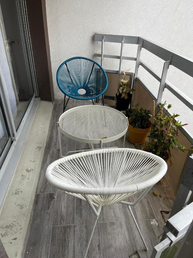 Cosy Duplex Avec Parking A Paris 19 By Immo Kit Bnb Экстерьер фото