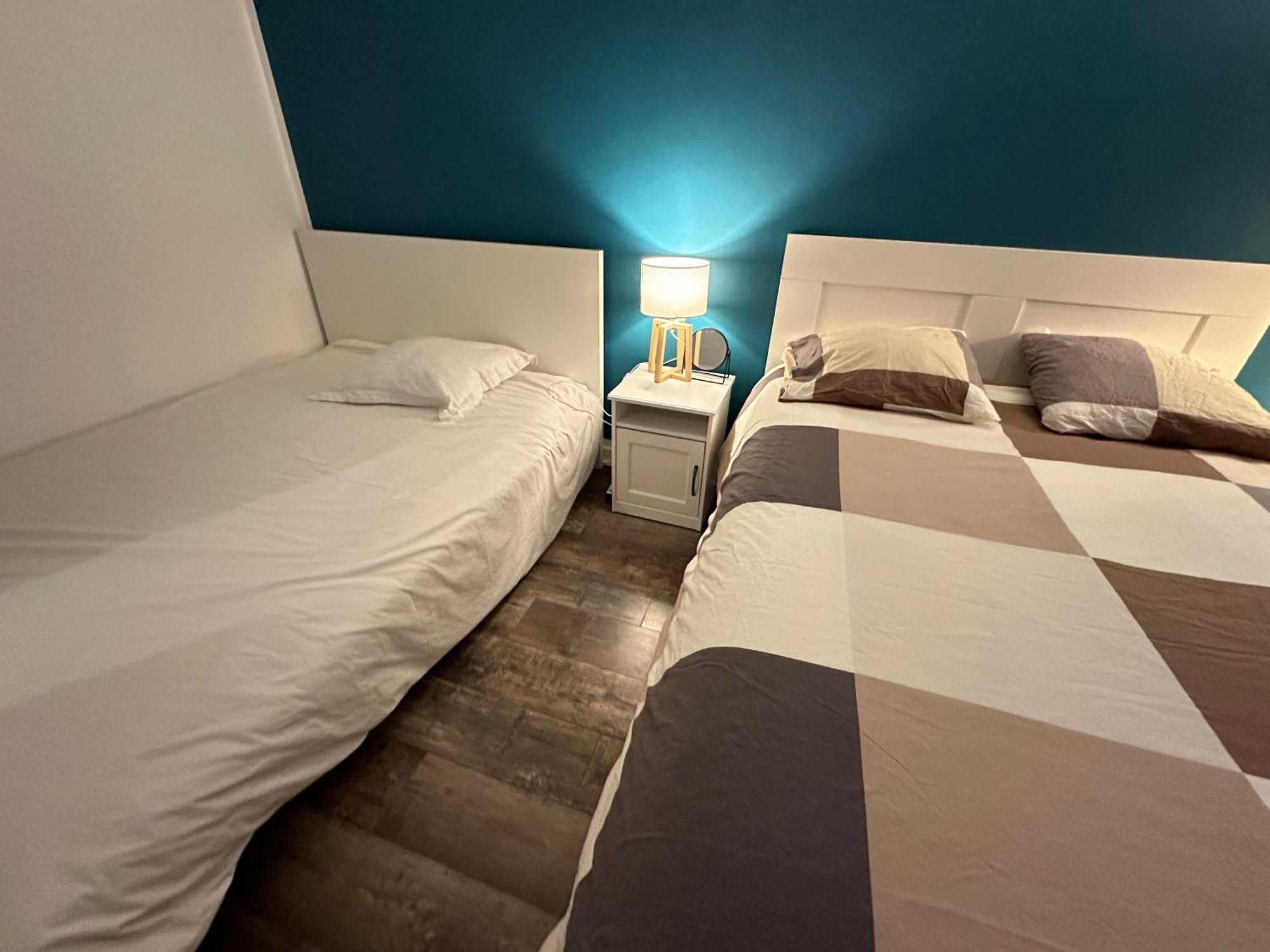 Cosy Duplex Avec Parking A Paris 19 By Immo Kit Bnb Экстерьер фото