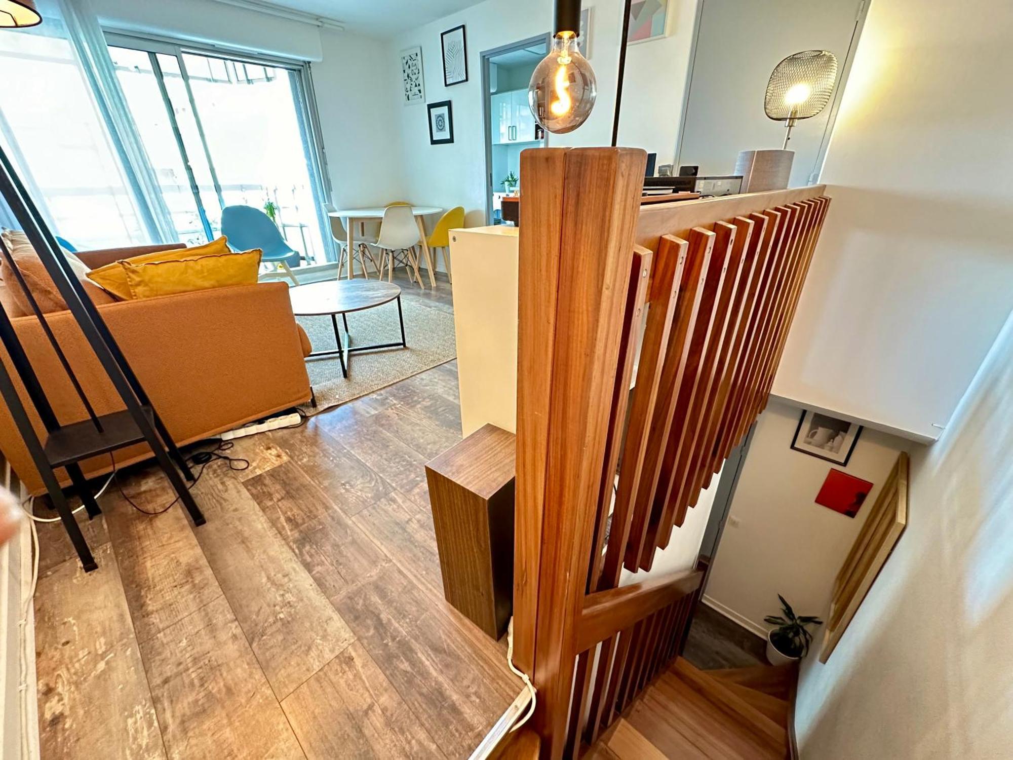Cosy Duplex Avec Parking A Paris 19 By Immo Kit Bnb Экстерьер фото