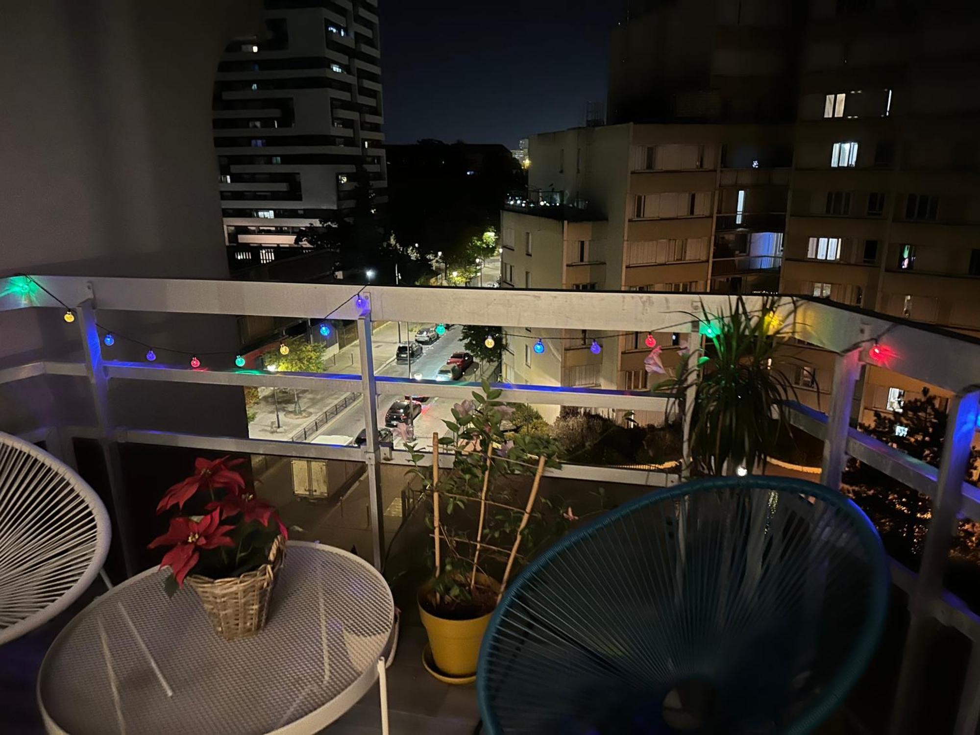 Cosy Duplex Avec Parking A Paris 19 By Immo Kit Bnb Экстерьер фото